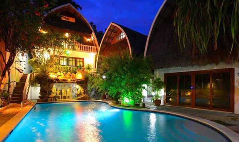 Quoalla Hotel Boracay Balabag  Exterior foto